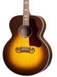 Gibson SJ-200 Studio Walnut Burst Satin