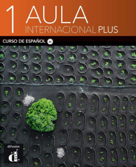 Aula internacional Plus 1 – Libro del alumno - kolektiv autorů