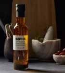 Nicolas Vahé Extra panenský olivový olej s bylinkami z Provence 250 ml, zelená barva, sklo