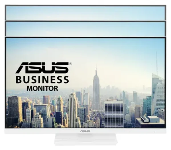 27" Asus VA279QGS-W bílá / Monitor / IPS / FHD / 120 Hz / 1 ms / Repro / HDMI+DP (VA279QGS-W)