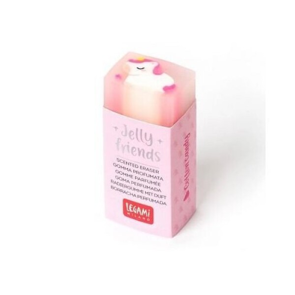Mazací guma Legami Jelly Friends - Unicorn