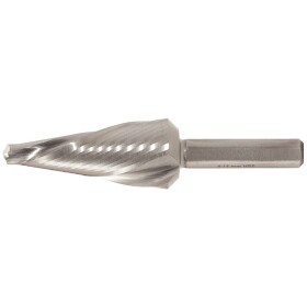 KS Tools 3360024 ocel kuželový vrták, 1 ks
