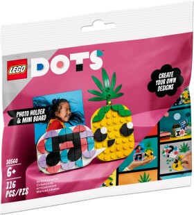 LEGO® DOTS™ 30560 Ananasový stojánek na fotky