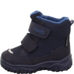 Chlapecké zimní boty HUSKY1 Blue/Turquoise Superfit 1-006047-8020 - 24