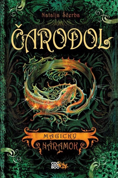 Čarodol 1: Magický náramok - Natalja Ščerba