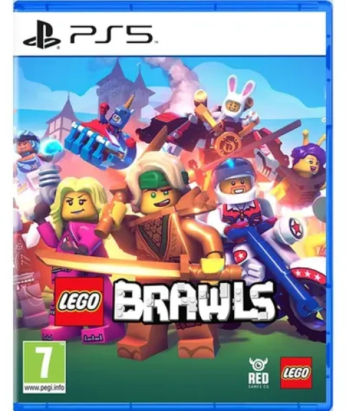 LEGO Brawls / Hra pro PlayStation 5 / Akční / Dětské (449465)