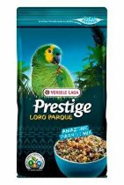 VL Prestige Loro Parque Amazone Parrot mix 1kg NEW