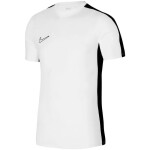 Pánské tričko DF Academy 23 SS M DR1336 - Nike bílá M