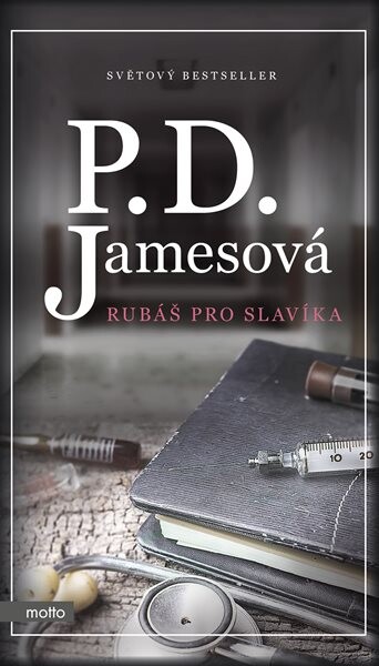 Rubáš pro slavíka Jamesová