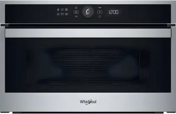 Comfort WMD44MX nerez / Vestavná mikrovlnná trouba / 1000 W / 31 l / Gril / talíř 325 mm (WMD44MX)