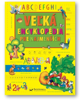 Veľká encyklopédia pre najmenších