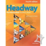 New Headway Pre-Intermediate Student´s Book and iTutor Pack, 4th (SK verze) - John Soars