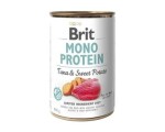 Brit Mono Protein Tuna Sweet Potato 400g