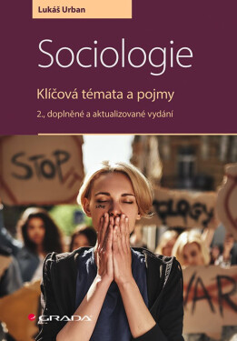 Sociologie Lukáš Urban e-kniha