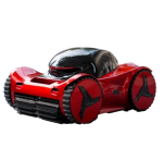 Bezdrátový robotický vysavač - iGarden Fairland M1-PRO 125