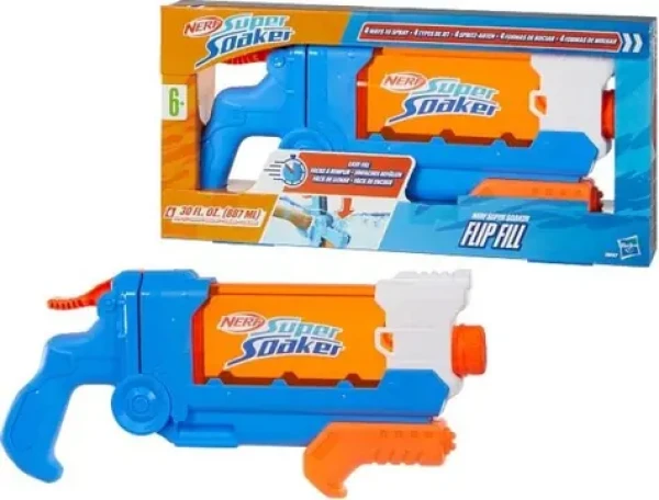 Hasbro Nerf Super Soaker Flip Fill