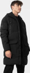 Pánský kabát 4F H4Z22-KUMP010 černý Černá