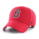 47 Brand Boston Red Sox baseballová čepice B-MVP02WBV-RD OSFM