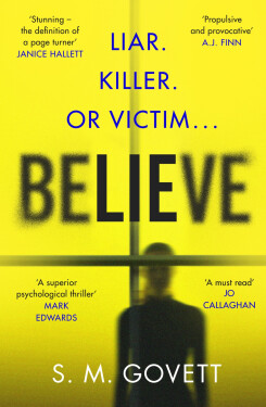 Believe - S.M. Govett