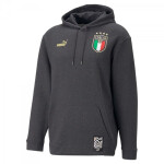 Mikina Puma Figc Ftbl Coulture Hoody 767136-09 pánské