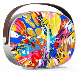 W-King T8II street / Přenosný reproduktor / Bluetooth 5.4 / 90W RMS (T8II-STR)