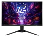 32" ASRock PG32QFT černá / Monitor / IPS / QHD / 180Hz / 1ms / FreeSync / HDMI+DP (90LXA0X0-A0E0A0J)