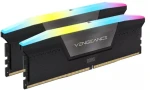 Corsair Vengeance RGB 32GB (2x 16GB) DDR5 6200MHz / CL36 / DIMM / XMP / 1.35V (CMH32GX5M2E6200C36)