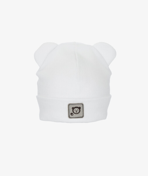 Iltom Cap Ribbed 161 01 White