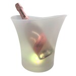 Chladící nádoba na víno svítící LED 5L la griseo Chladící nádoba na víno svítící LED 5L la griseo