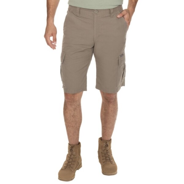 Bushman kraťasy Creston khaki 60