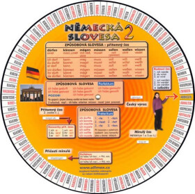 Německá slovesa 2 - Kolektiv autorů