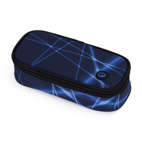 Bagmaster DIGITAL 24 A studentský penál – modrý Modrá 230289