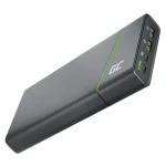 Green Cell PowerPlay Ultra 26800mAh / Power Bank / Li-Pol / 5/9/12V / 128W / 2x USB / 2x USB-C (PBGC04)