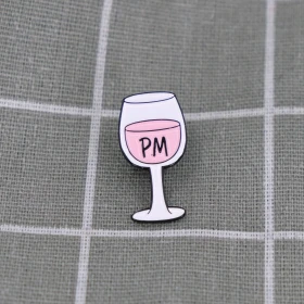 Pinarna.cz PM (po poledni) - Sklenička s vínem