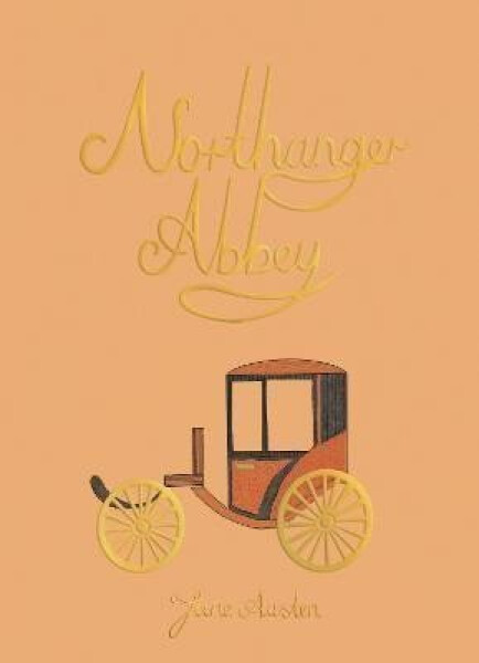 Northanger Abbey, 1. vydání - Jane Austenová