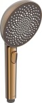 HANSA - Aurelia Sprchová hlavice, 3 proudy, broušený bronz 4733010081