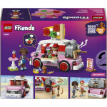 LEGO LEGO® Friends 42694 Pojízdný stánek s pizzou