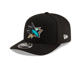 Pánská kšiltovka San Jose Sharks NHL NEW ERA 970SS