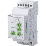 Schneider Electric XB5DTGM4 Časovač, montáž na panel, zpožděné sepnutí, 0,5 min až 10 min, 100…240 V AC/DC