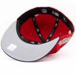 New Era Pánská kšiltovka New England Patriots NFL Super Bowl XXXVI 59FIFTY Fitted Velikost: 7 1/4