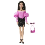 MATTEL Panenka Barbie Deluxe Style