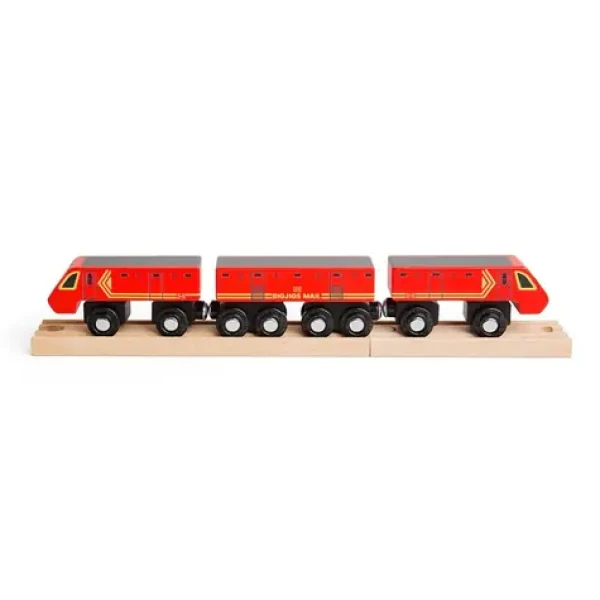 Bigjigs Rail Poštovní vlak