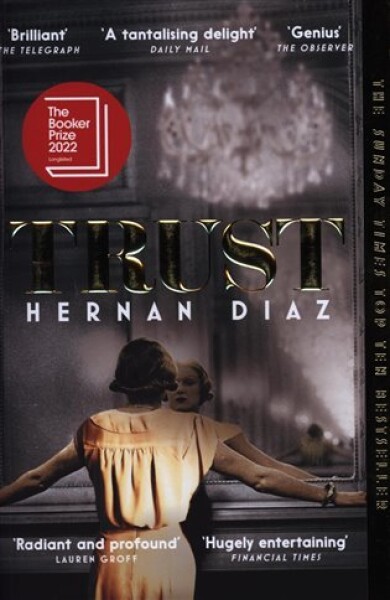 Trust Hernan Diaz