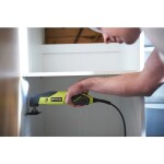 Elektrická multifunkční bruska Ryobi RMT200-S