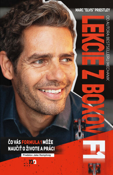 Lekcie z boxov F1 - Marc \'Elvis\' Priestley