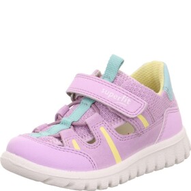Dívčí tenisky SPORT7 MINI Purple/Yellow Superfit 1-006181-8500 fialová - 32