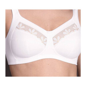 Sophia chirurgická podprsenka oboustranná 4709X white - Anita Care 006 white 95F