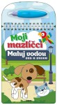 Maluj vodou zas a znova – Moji mazlíčci