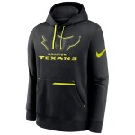 Nike Pánská mikina Houston Texans NFL VOLT Hoodie Velikost: S