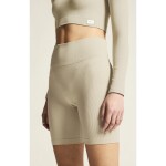 Craft Šortky Collective Rib Short Tight Women 1916016-608000 - Běžecké šortky CRAFT Collective Rib Short Tights - hnědá Velikost textilu: M-L